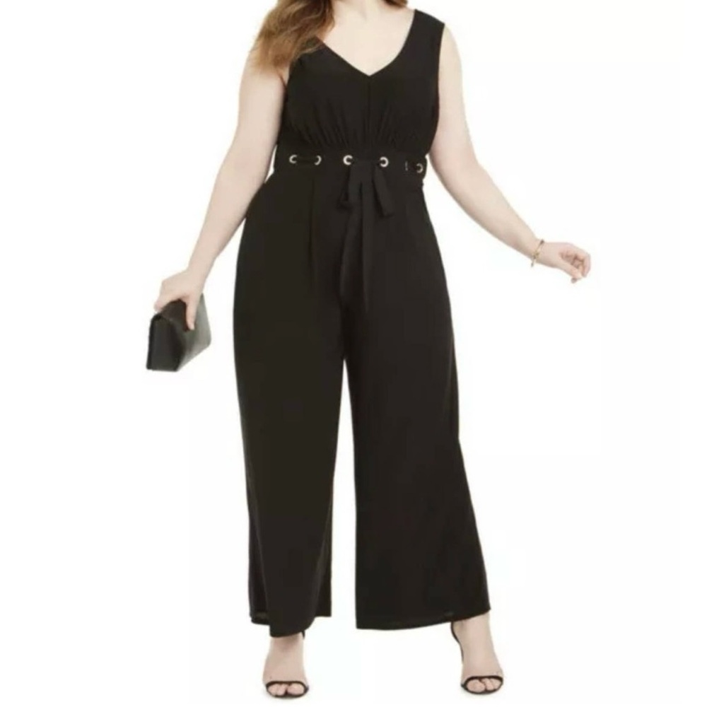 NWT Love Squared Jumpsuit